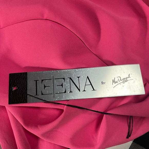 Mac Duggal One Sleeve Split Hem Cocktail Dress - Picture 12 of 12